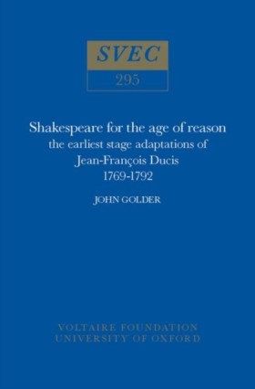 Shakespear &hellip;