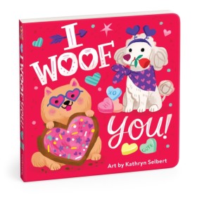 I Woof You …