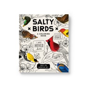 Salty Bird …