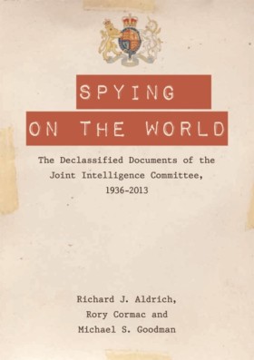 Spying on …
