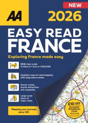 AA Easy Re &hellip;