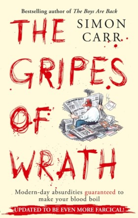 The Gripes &hellip;