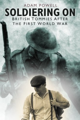 Soldiering …