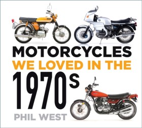 Motorcycle …