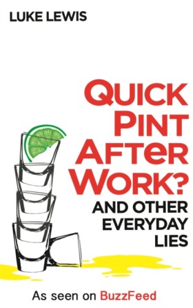 Quick Pint …