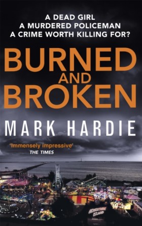 Burned and …