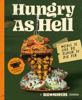 Hungry as &hellip;