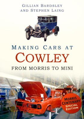 Making Car …