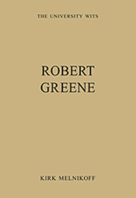 Robert Gre &hellip;