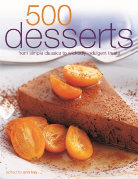 500 Desser &hellip;