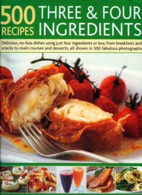 500 Recipe …