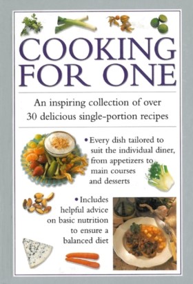 Cooking fo &hellip;