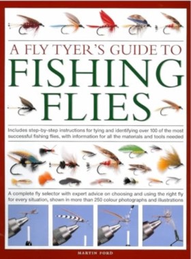 A Fly-Tyer …