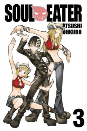 Soul Eater &hellip;