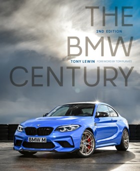 The BMW Ce …