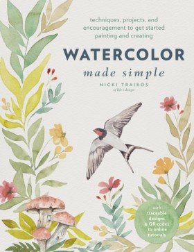 Watercolor …