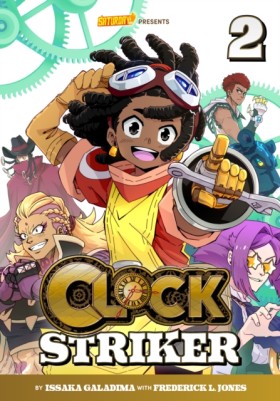 Clock Stri &hellip;