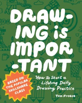 Drawing Is &hellip;