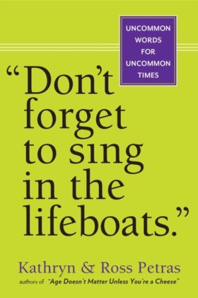 Dont Forge &hellip;