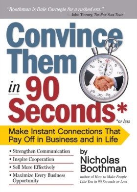 Convince T …