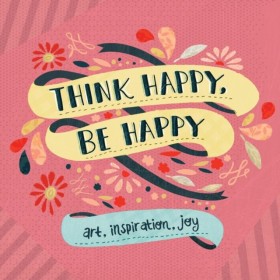 Think Happ …