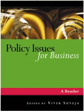 Policy Iss &hellip;