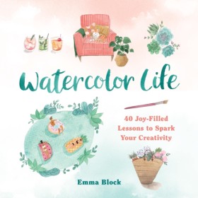 Watercolor &hellip;