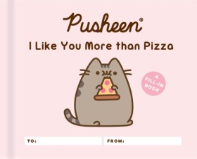 Pusheen: I …