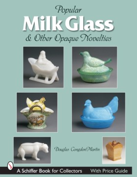 Milk Glass …