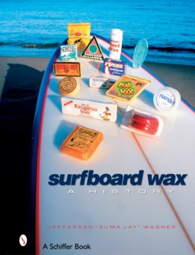 Surfboard …