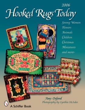 Hooked Rug …