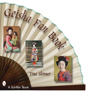 Geisha Fan …