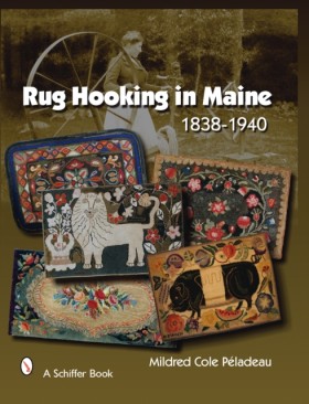 Rug Hookin …