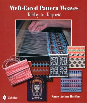 Weft-Faced &hellip;