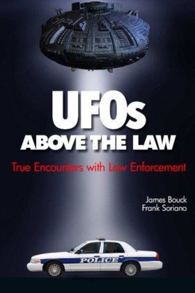 UFOs Above …