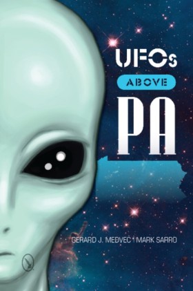 UFOs Above &hellip;