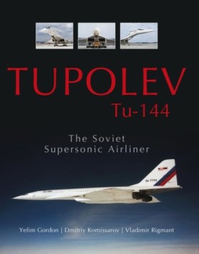 Tupolev Tu …