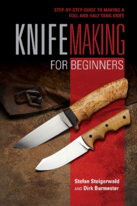 Knifemakin …