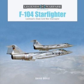 F-104 Star …