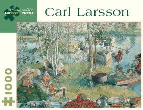 Carl Larss …
