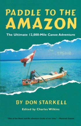 Paddle to …