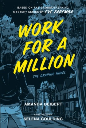 Work For A …