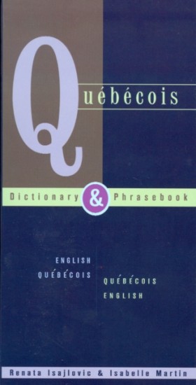Quebecois &hellip;
