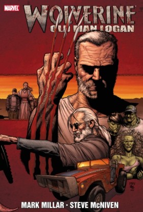 Wolverine: &hellip;