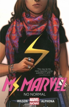 Ms. Marvel …