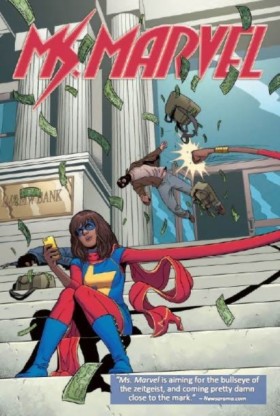 Ms. Marvel &hellip;