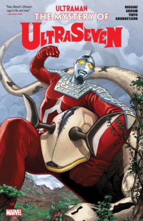 Ultraman: …