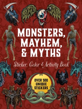 Monsters, &hellip;