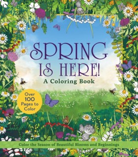 Spring is …