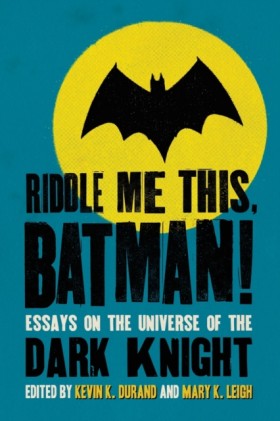 Riddle Me &hellip;
